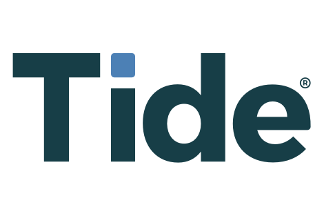 Tide business banking service