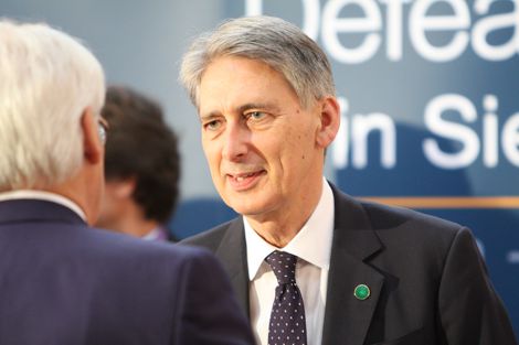 The Chancellor's Consultations
